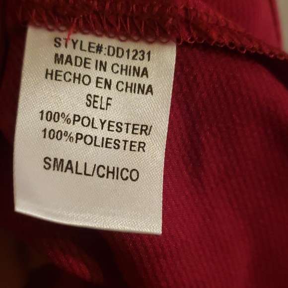 Ruffled dress - Picture 3 of 4